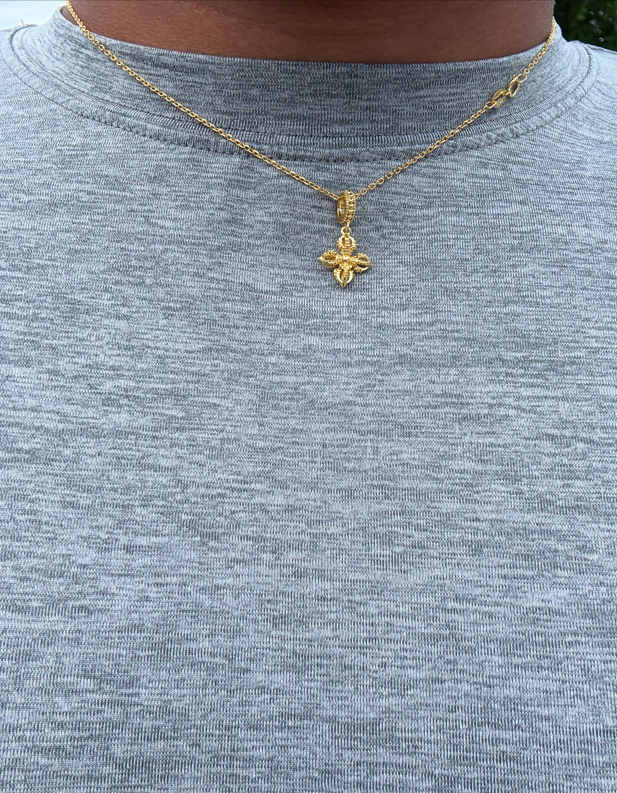 Aztec Pendant