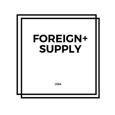 foreign+supply
