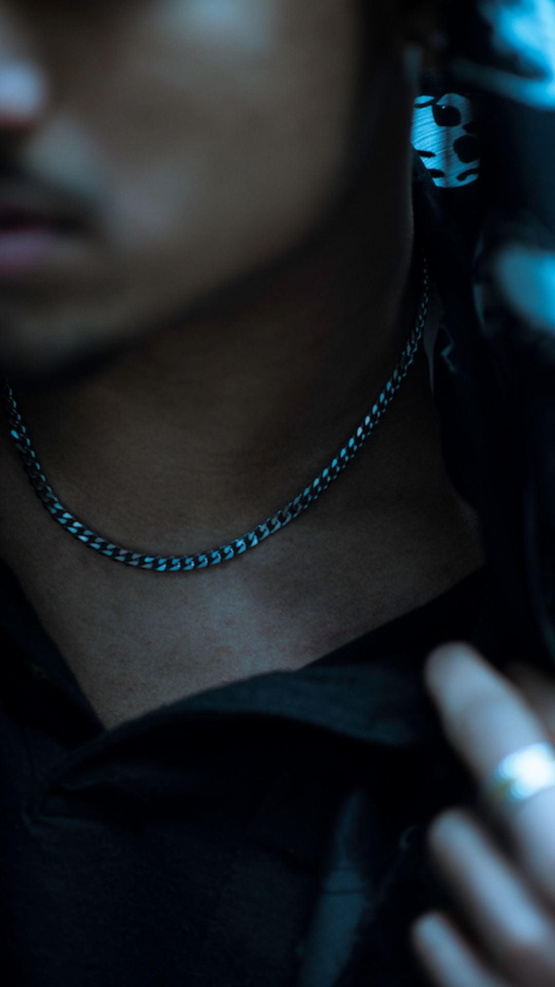 5mm Collar Chain