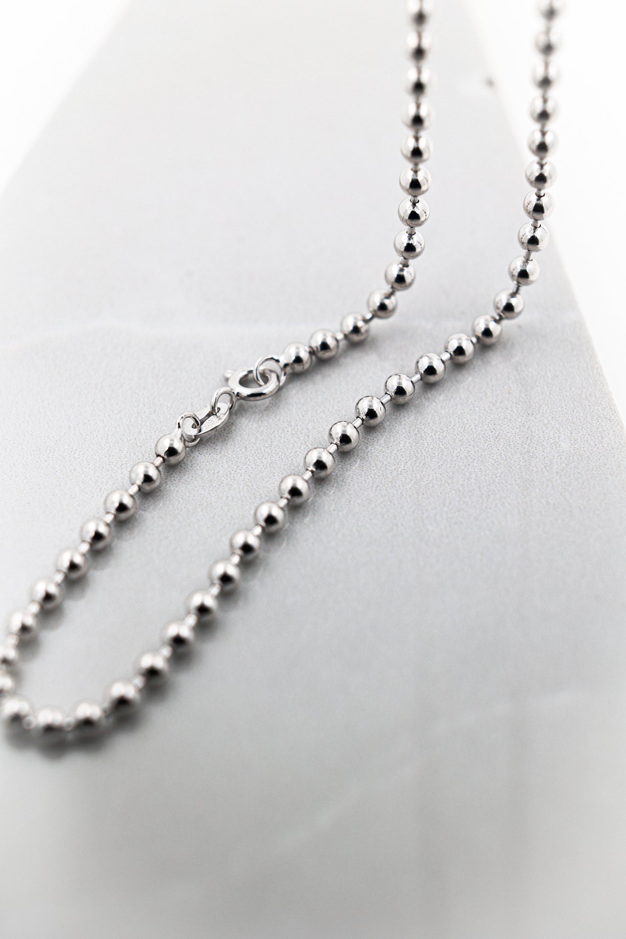 .925 8Ball Necklace