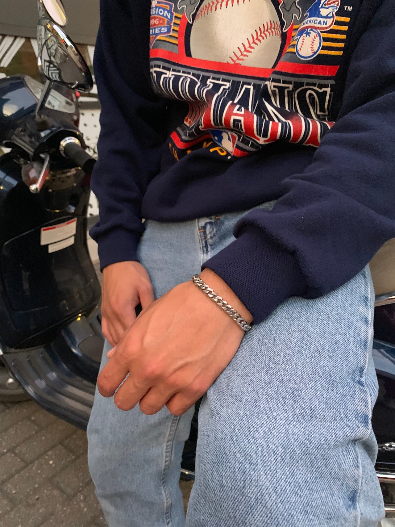 7mm Industrial Bracelet