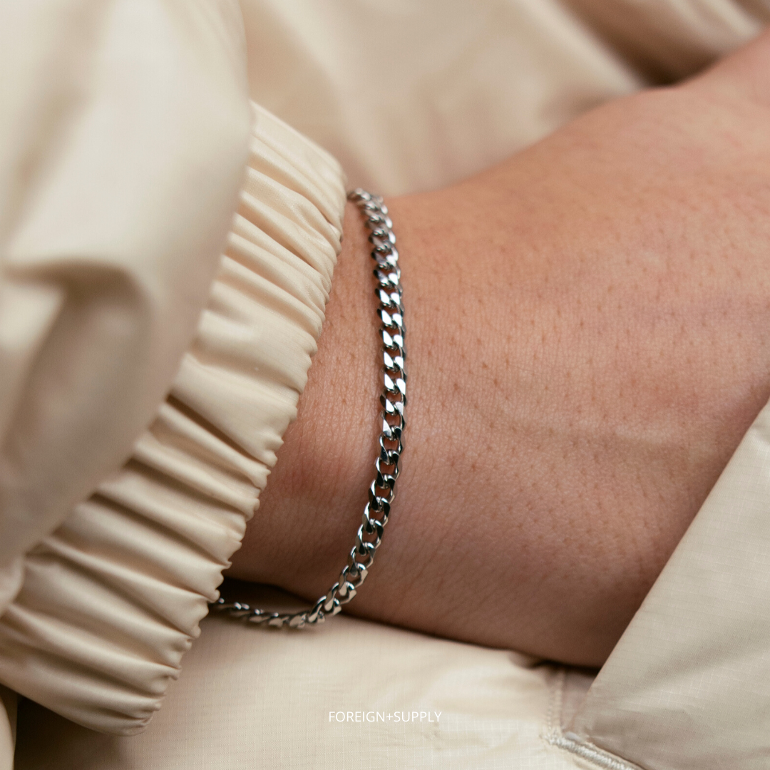 f+s mini “industrial” bracelet