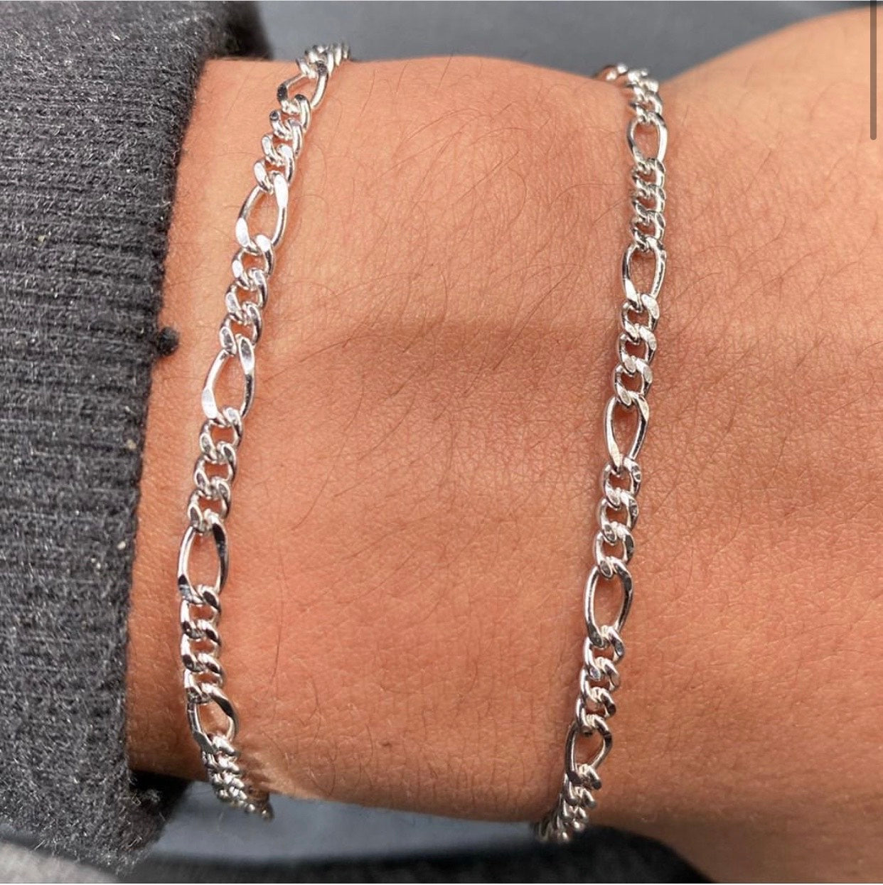 .925 3mm Daytona Bracelet Bundle
