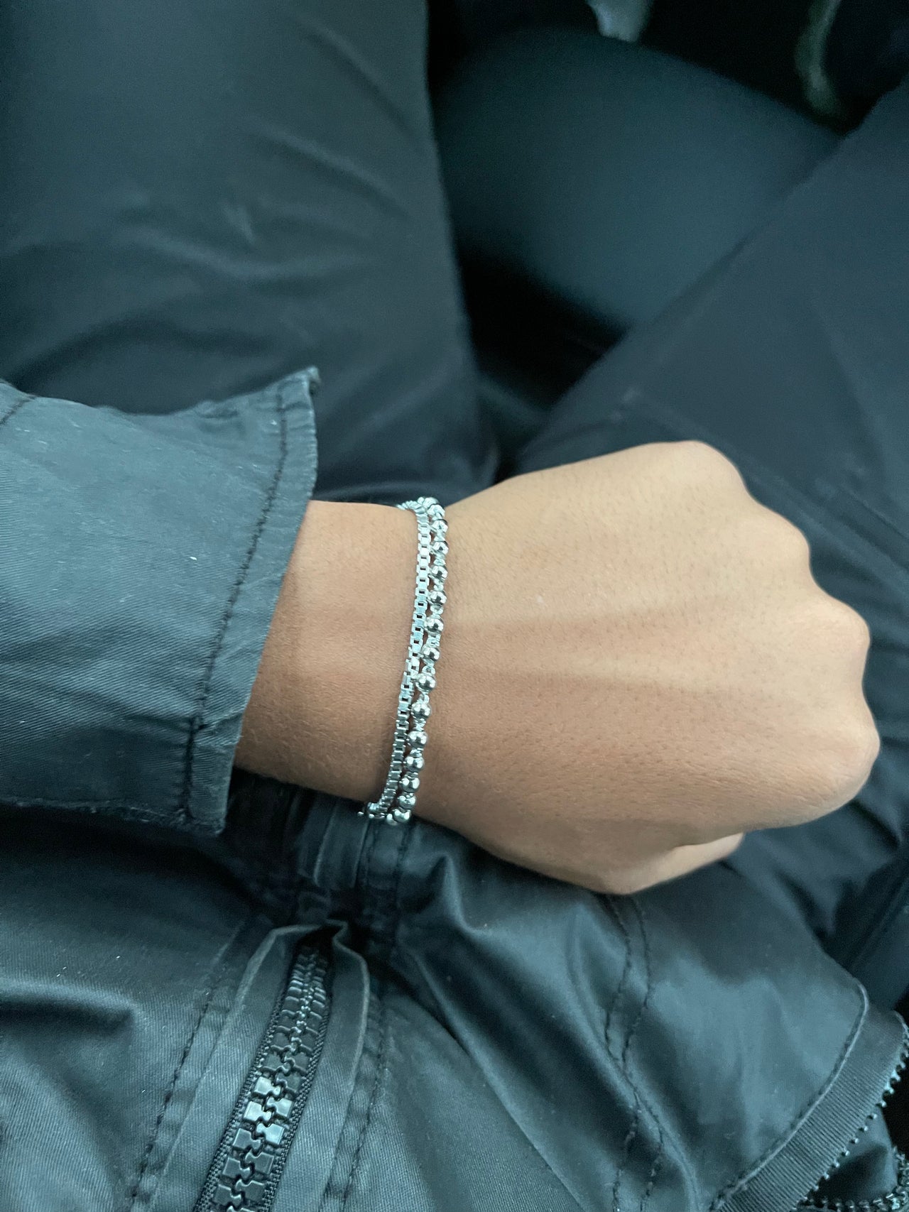 .925 Stacked Bracelet Bundle