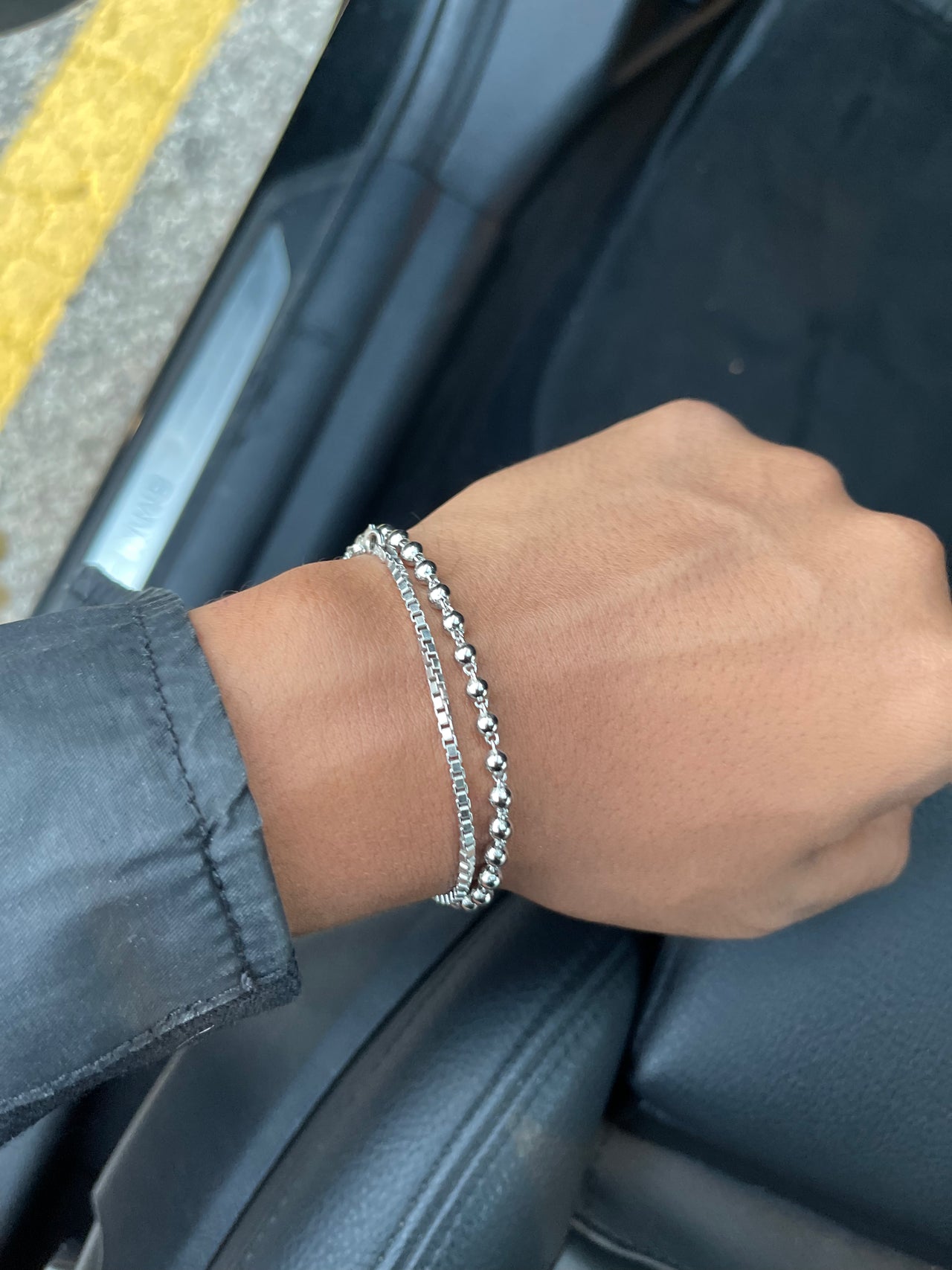 .925 Stacked Bracelet Bundle