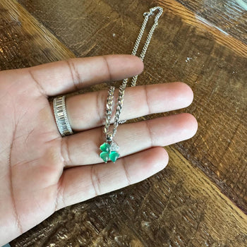 4 Clover Pendant