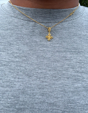 Aztec Pendant (Preorder · Ships by Nov 13)