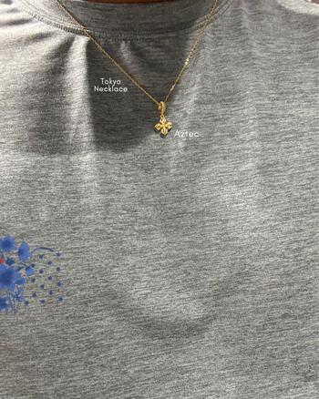 Aztec Pendant (Preorder · Ships by Nov 13)