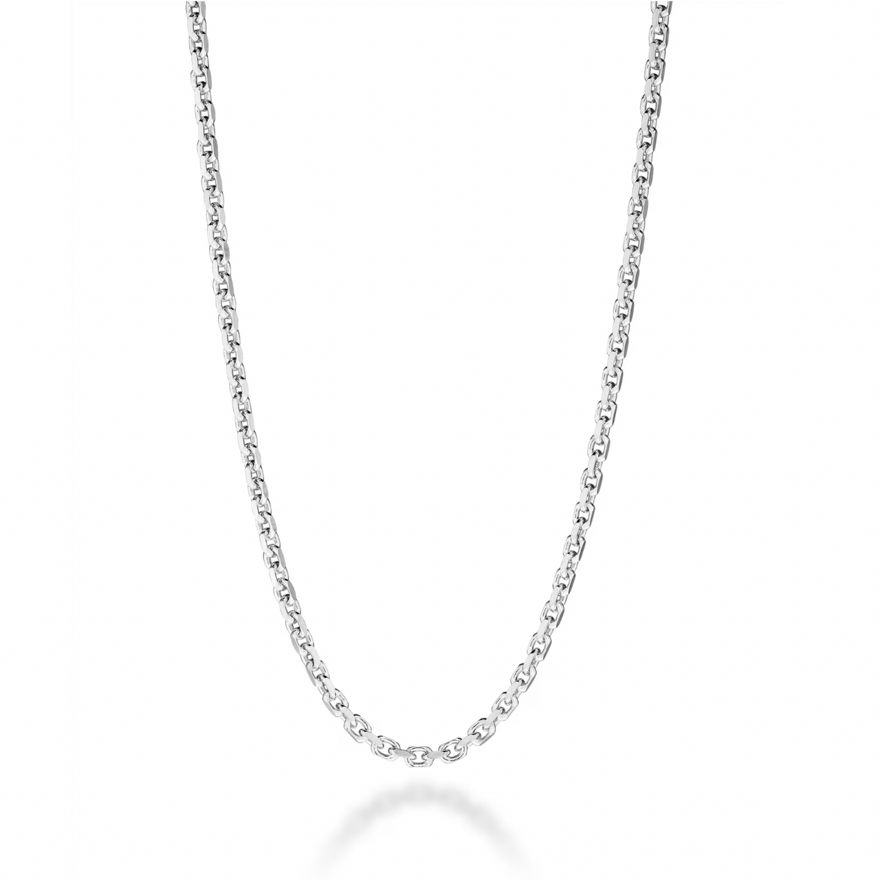 .925 Tokyo Cable Necklace