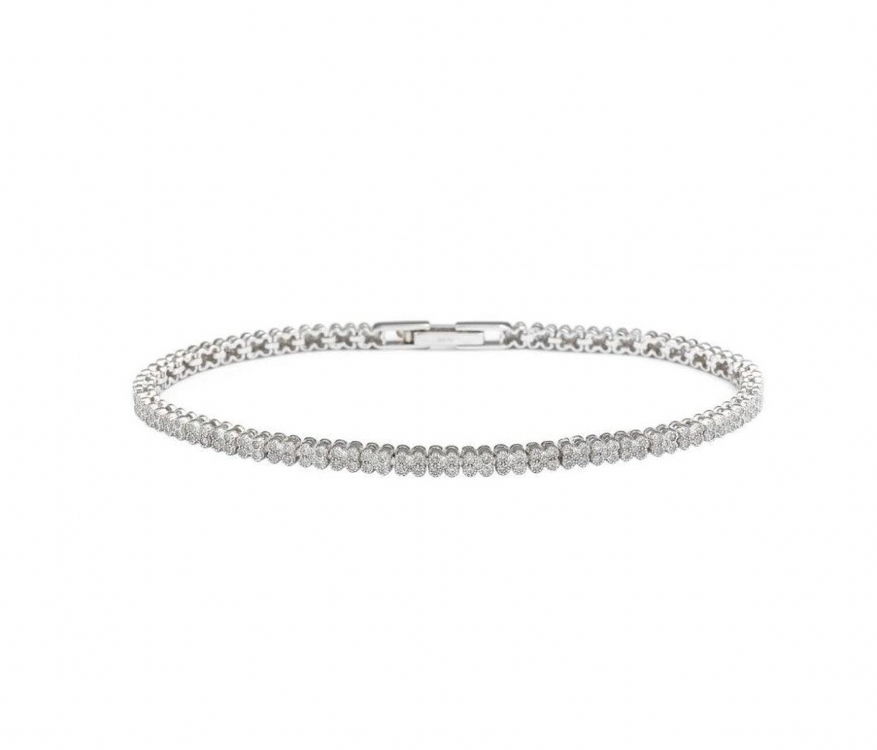 .925 Four Seasons Tennis Bracelet