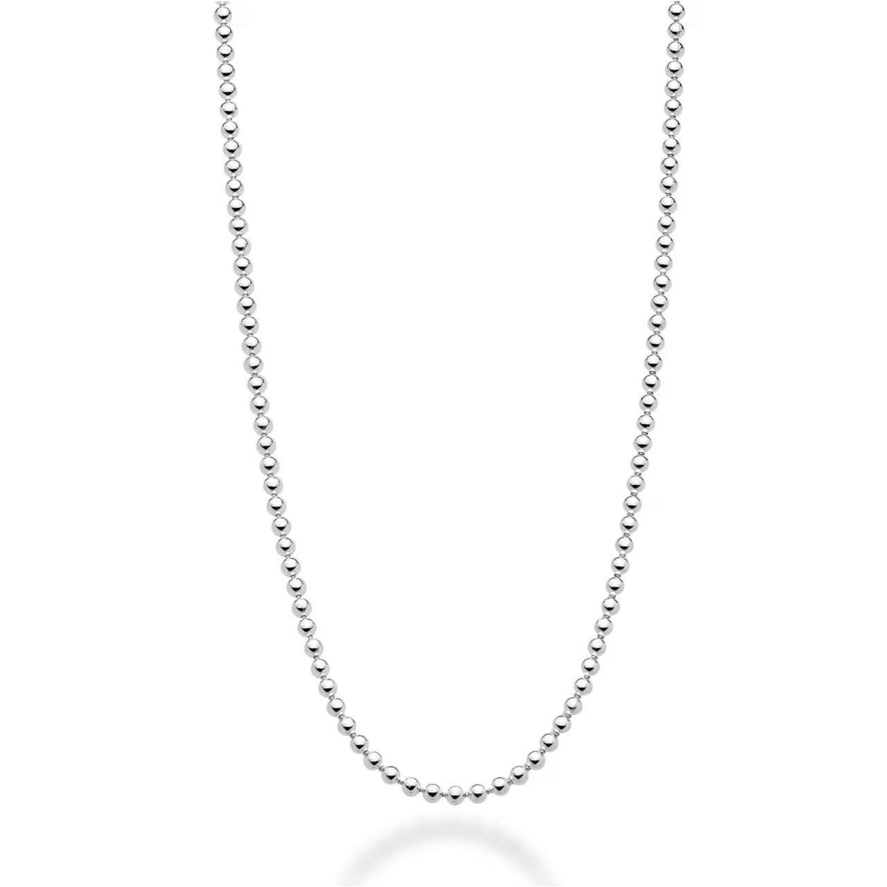 .925 8Ball Necklace