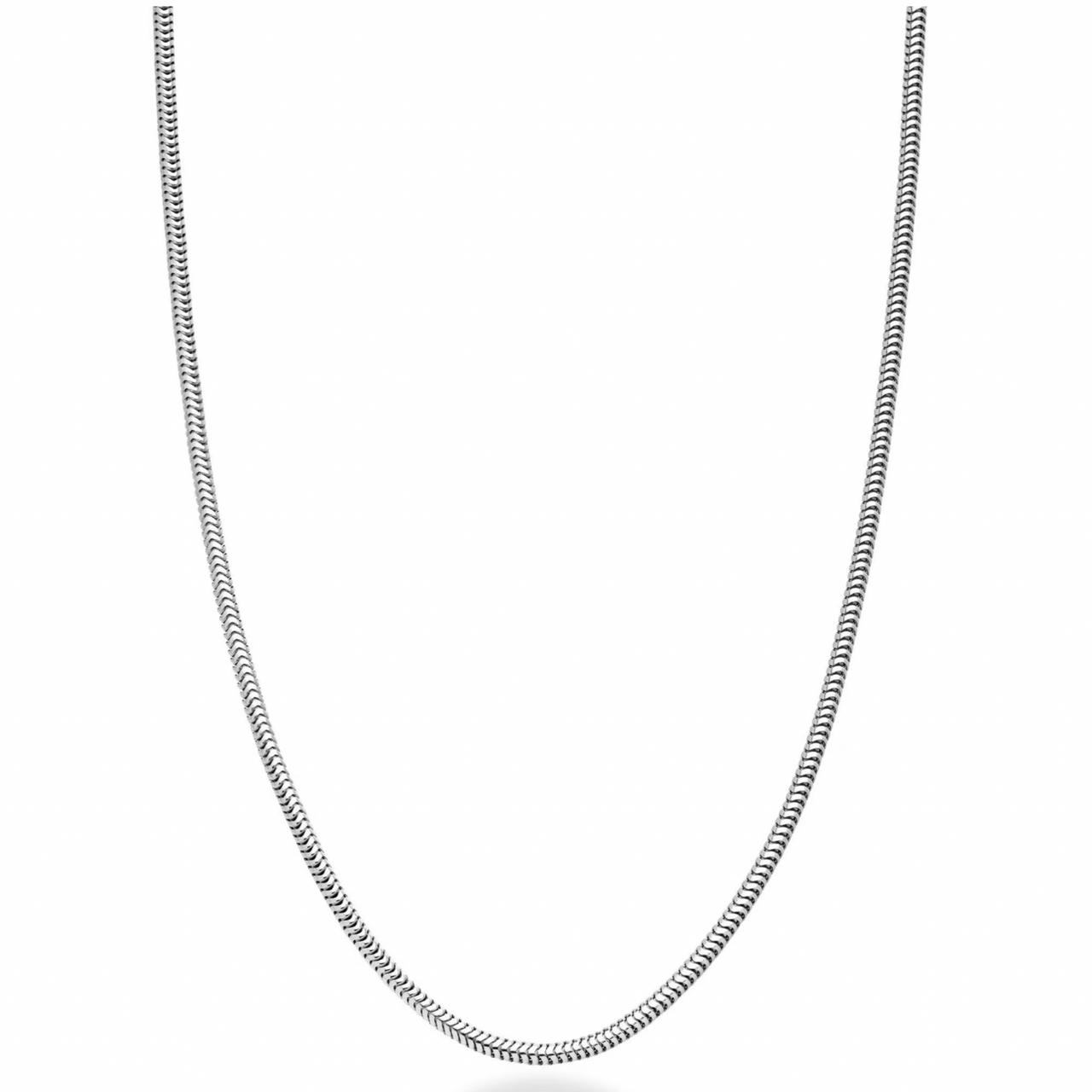 925 Snake Necklace