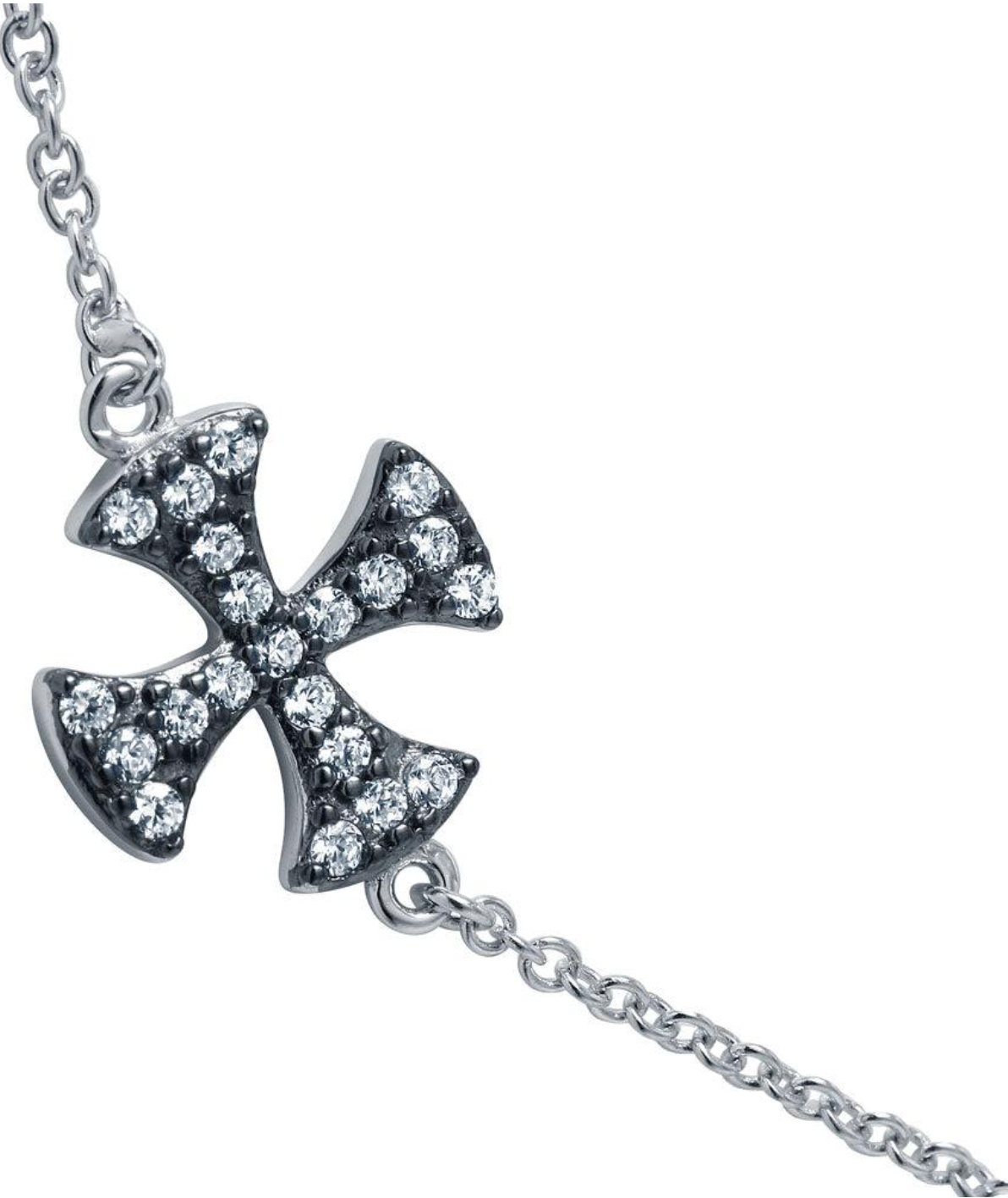 .925 MotoCross Bracelet