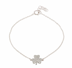 Lucky Clover Bracelet