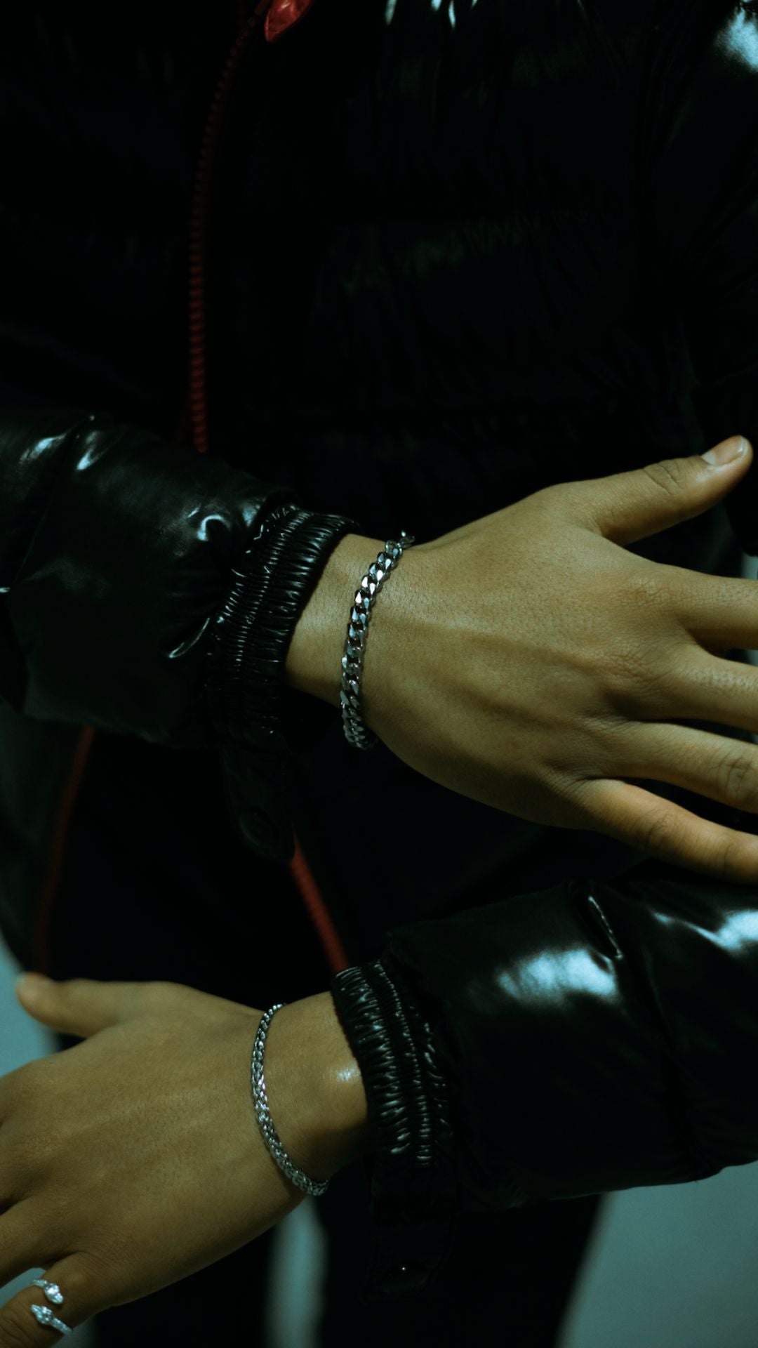 7mm Industrial Bracelet