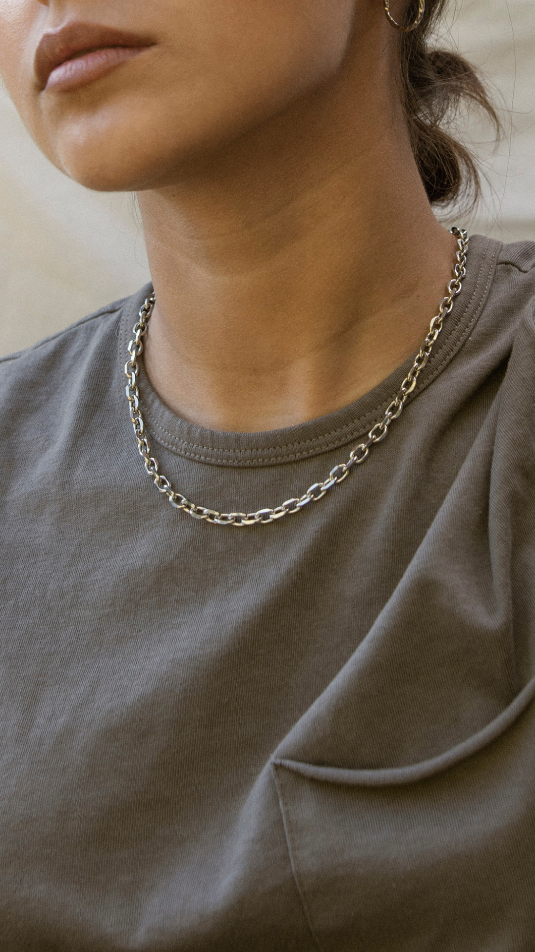 Tokyo Collar Chain