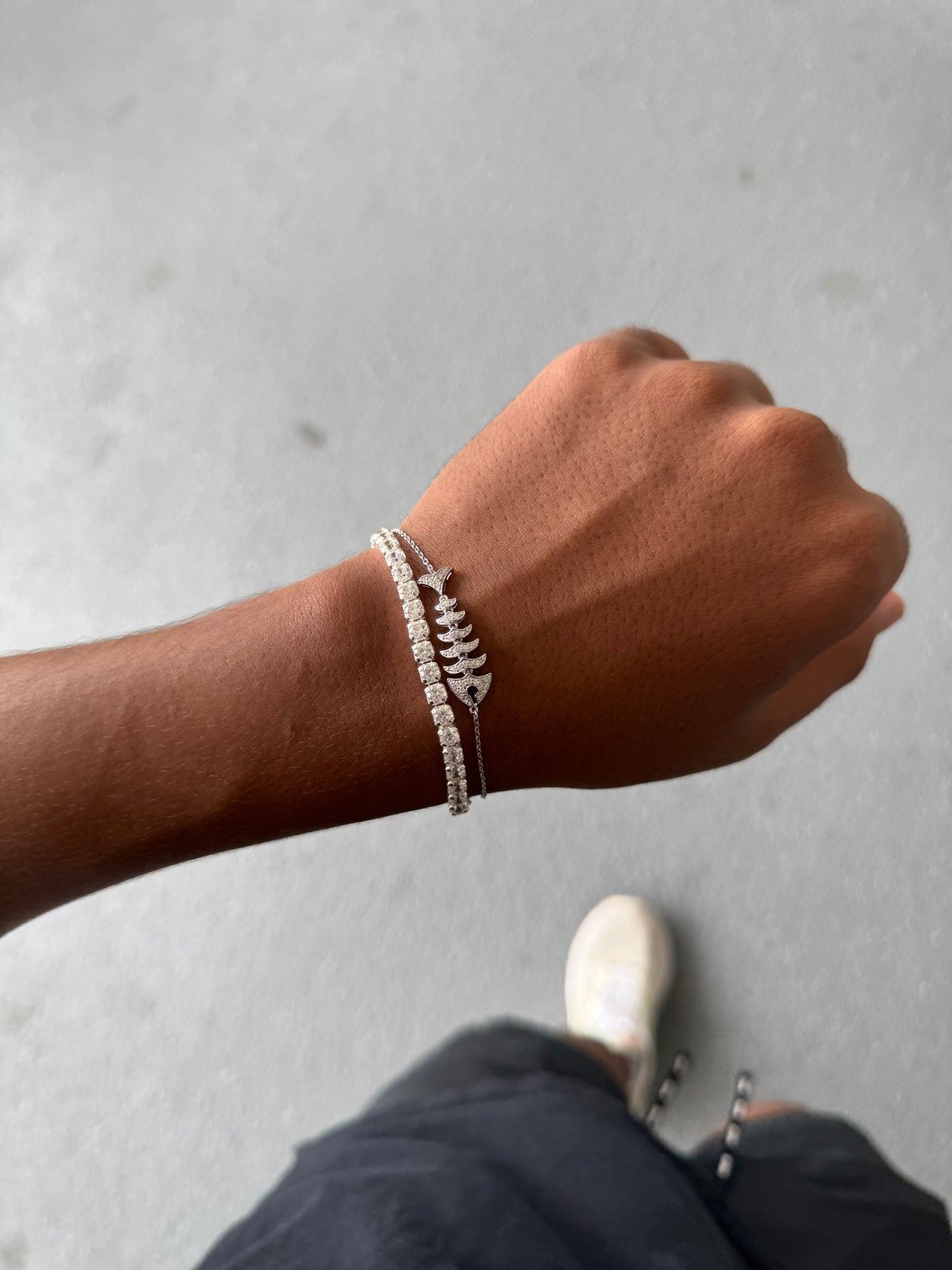 .925 Deadfish Bracelet Bundle