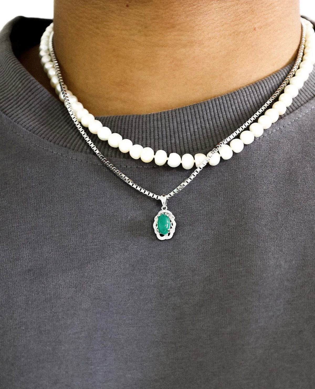 Jaded Pendant