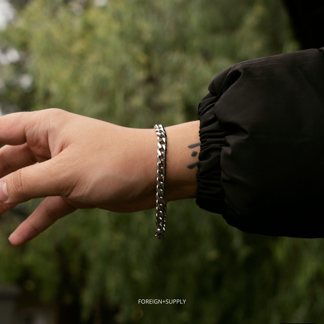 f+s “industrial” bracelet