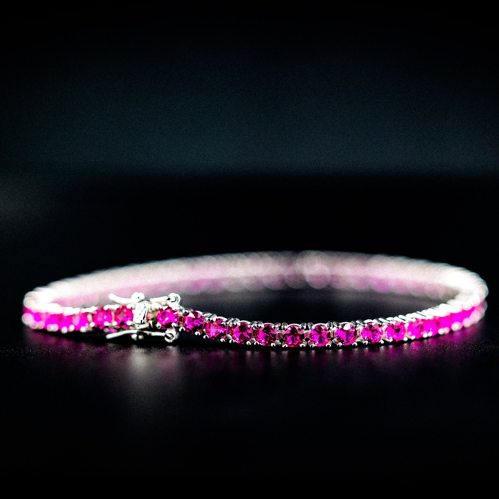3mm spinel evert bracelet