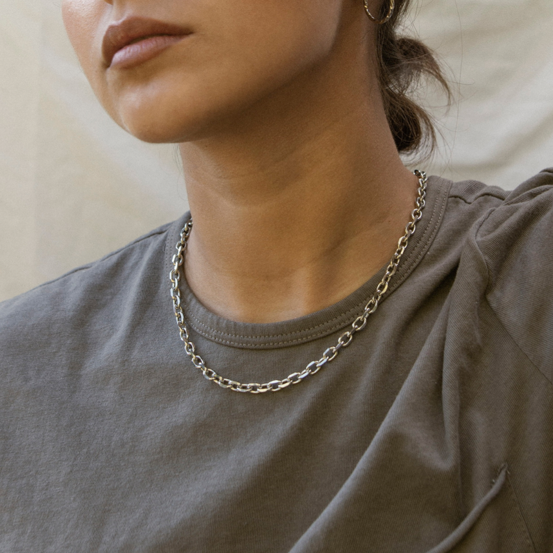 tokyo collar necklace