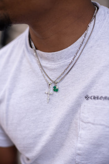 4 Clover Pendant